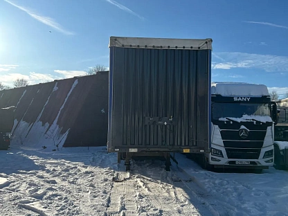 Полуприцеп Тонар 97461 000007296 - (АЛ)