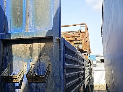 Полуприцеп НовосибАРЗ 98131D 000008124 - (АЛ)