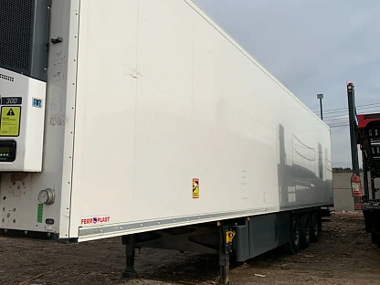 Полуприцеп SCHMITZ SKO24/L 000007967 - (АЛ)