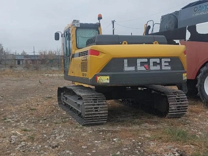 Экскаватор SDLG/LGCE E6210FLC 000007876 - (АЛ)