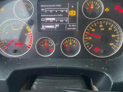 Самосвал HOWO ZZ3317V386GE1 000007859 - (АЛ)
