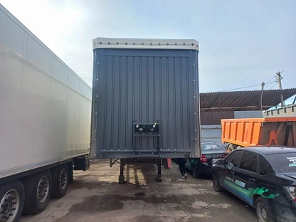 Полуприцеп ORTHAUS V3 000008287 - (АЛ)