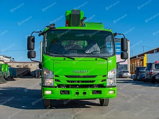 Автовышка ISUZU DS-30.5