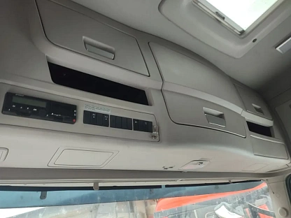 Тягач седельный DongFeng DFH4180 000007721 - (АЛ)