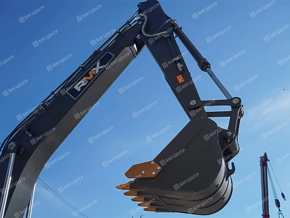 Гусеничный экскаватор RMX (RUNMAX) RH210NL (в габарите) 