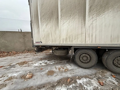Полуприцеп SCHMITZ SKO24/L 000007931 - (АЛ)