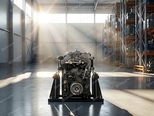 КПП без ГТР YJ-268 (барабан, без делителя) (С)