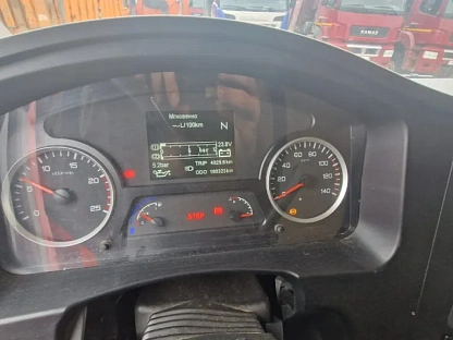 Самосвал Shacman SX32586T385 2331 - (АЛ)