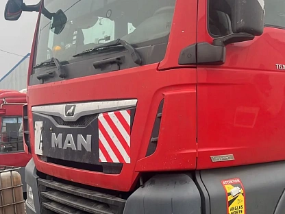 Тягач седельный MAN TGX 18.500 BLS 000007347 - (АЛ)