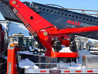 Автовышка ISUZU MAXXPOWER MX36R PremiumLWLDAANG9SL004044 от 12.25