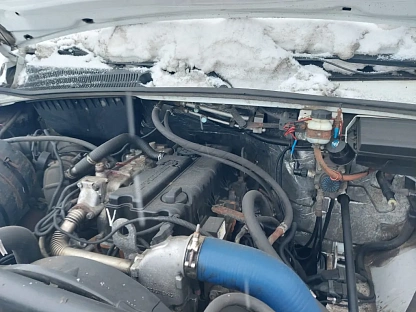 Бортовой грузовик ГАЗ C41R13 000007226 - (АЛ)