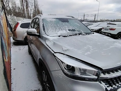 Легковой авто Chery Tiggo 4 5867 - (АЛ)