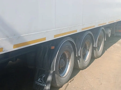 Полуприцеп Тонар 97861 000008475 - (АЛ)