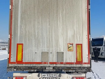 Полуприцеп SCHMITZ SCB 24/L*S3T 000007612 - (АЛ)