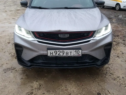 Легковой авто Geely Coolray 5294 - (АЛ)