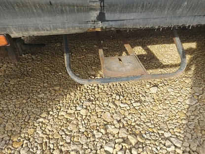 Прицеп СпецМаш 8491T1 000007452 - (АЛ)