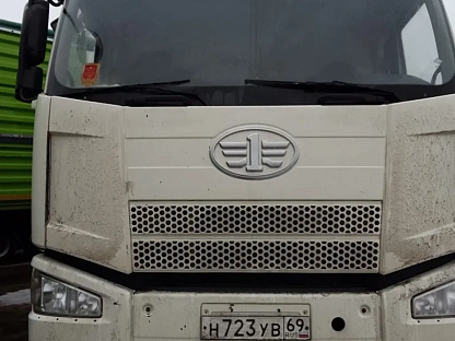 Самосвал FAW CA3310P66K24T4E5 000007316 - (АЛ)