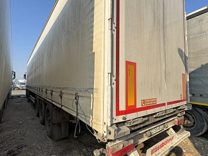 Полуприцеп KASSBOHRER XS 000007636 - (АЛ)