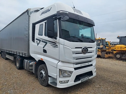 Тягач седельный FAW CA4180P77K25E5 6012 - (АЛ)