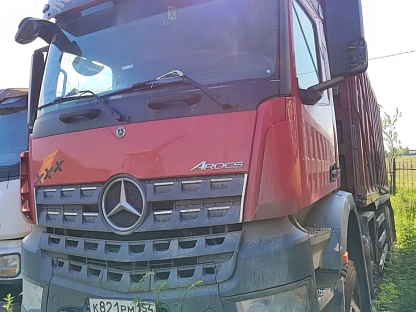 Самосвал MERCEDES-BENZ Arocs 4148 K 8x4/4 124 - (АЛ)