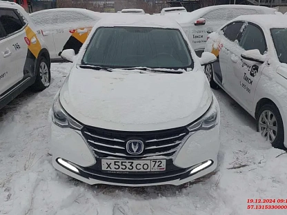 Легковой авто Changan Alsvin 6093 - (АЛ)