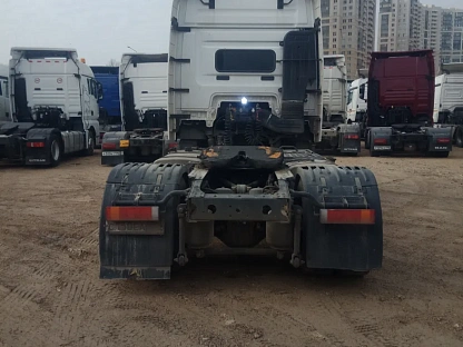 Тягач седельный SANY D495ASE-44 000007995 - (АЛ)