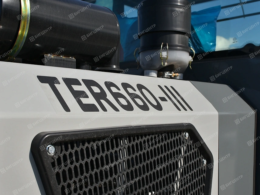 Вилочный погрузчик повышенной проходимости FORMANN TER660-III