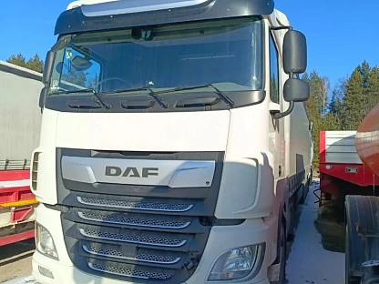 Тягач седельный DAF XF106.480 FT (Space Cab) 000007081 - (АЛ)