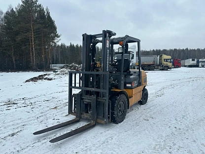 Погрузчик GOODSENSE FD30T1-X12 000007170 - (АЛ)