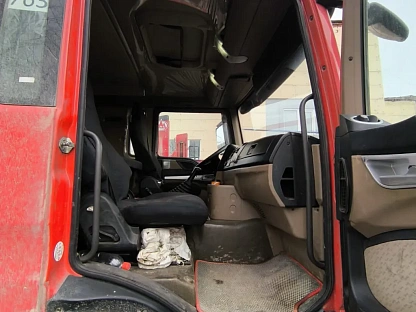 Самосвал HOWO ZZ3257V384GE1 000008141 - (АЛ)