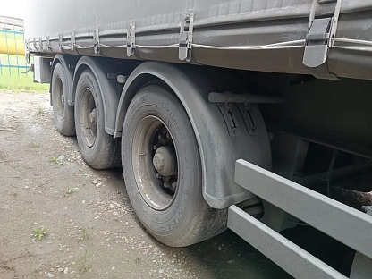 Полуприцеп Тонар 9888 000008151 - (АЛ)