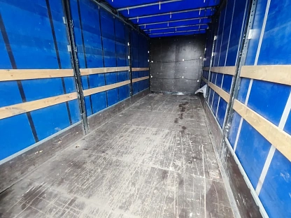 Шторный грузовик ГАЗ C41RB3 000007496 - (АЛ)