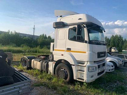 Тягач седельный КАМАЗ 5490-S5 (M1840) 1738 - (АЛ)