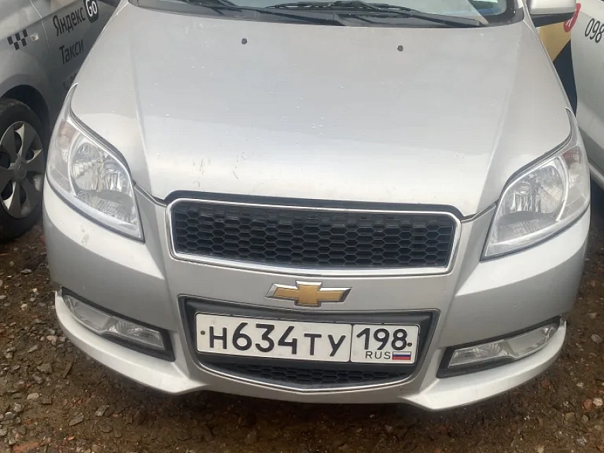 Легковой авто Chevrolet Nexia 5965 - (АЛ)