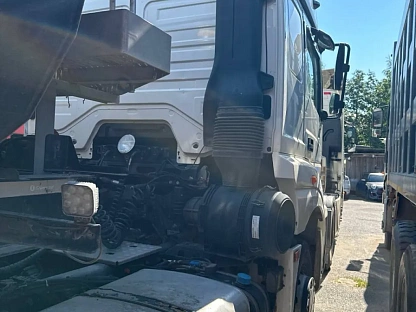 Тягач седельный КАМАЗ 5490-S5 (M1840) 696 - (АЛ)