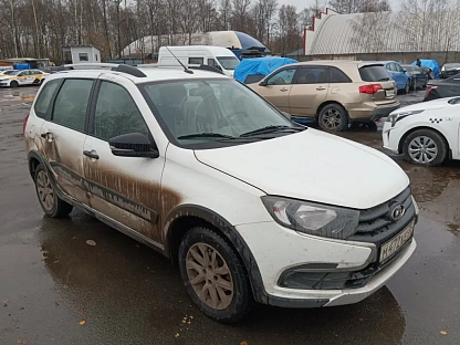 Легковой авто Lada Granta Cross 5108 - (АЛ)