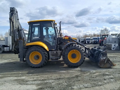 Экскаватор-погрузчик Cukurova 888 000008255 - (АЛ)