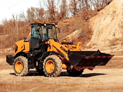 Фронтальный погрузчик RMX 970E (835CAJ12056 от 01.23)