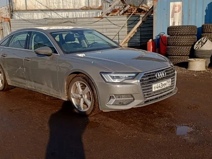 Легковой авто Audi A6 6219 - (АЛ)