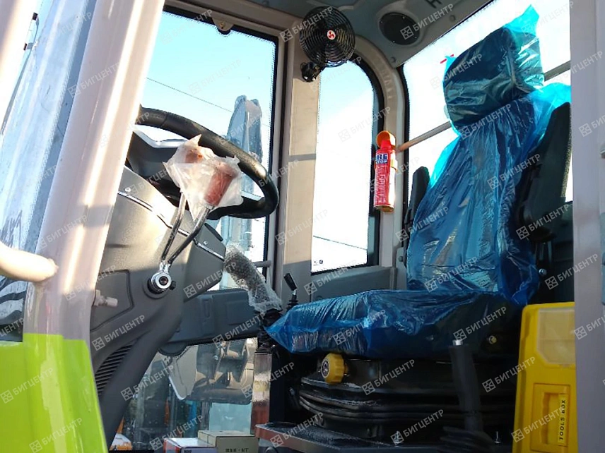 Фронтальный погрузчик FORWARD 634ES