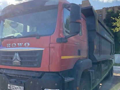 Самосвал HOWO ZZ3317V386GE1 3230 - (АЛ)