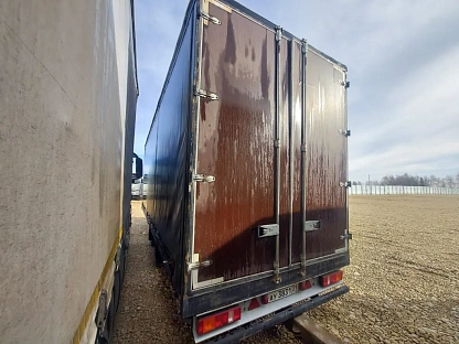Прицеп СпецМаш 8491T1 000007452 - (АЛ)