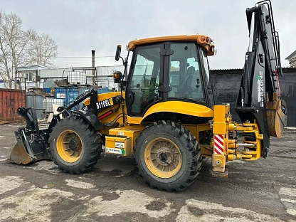 Экскаватор-погрузчик Beezone B110 000008317 - (АЛ)