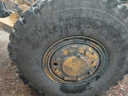 Автогрейдер CATERPILLAR 140M 4731 - (АЛ)