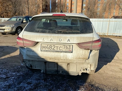 Легковой авто Lada Vesta SW 5401 - (АЛ)