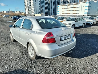 Легковой авто Chevrolet Nexia 4447 - (АЛ)