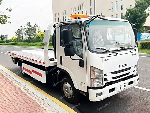 Эвакуатор ISUZU ELF Z3 5T