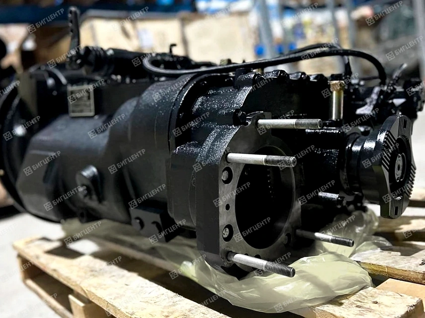 КПП 12JSDX220TA-B SHACMAN (G25967) (С)