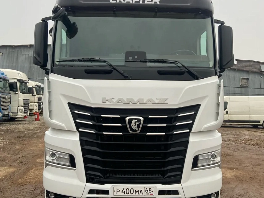 Тягач седельный КАМАЗ 54901-92 (M1945) 000007469 - (АЛ)