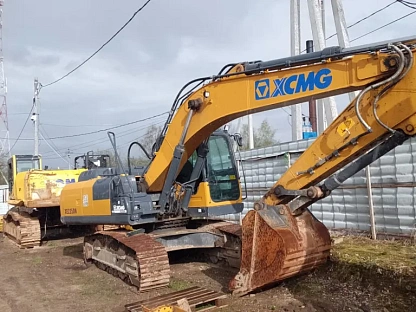 Экскаватор XCMG/MGCM XE225DN 000008181 - (АЛ)